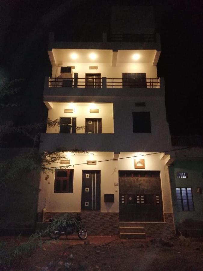 Cocoon Auberge Jaipur Ngoại thất bức ảnh
