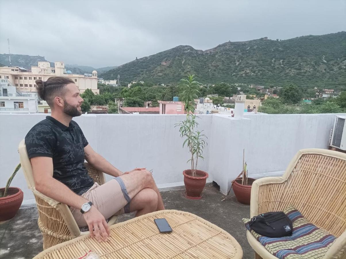 Cocoon Auberge Jaipur Ngoại thất bức ảnh