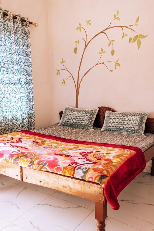 Cocoon Auberge Jaipur Ngoại thất bức ảnh
