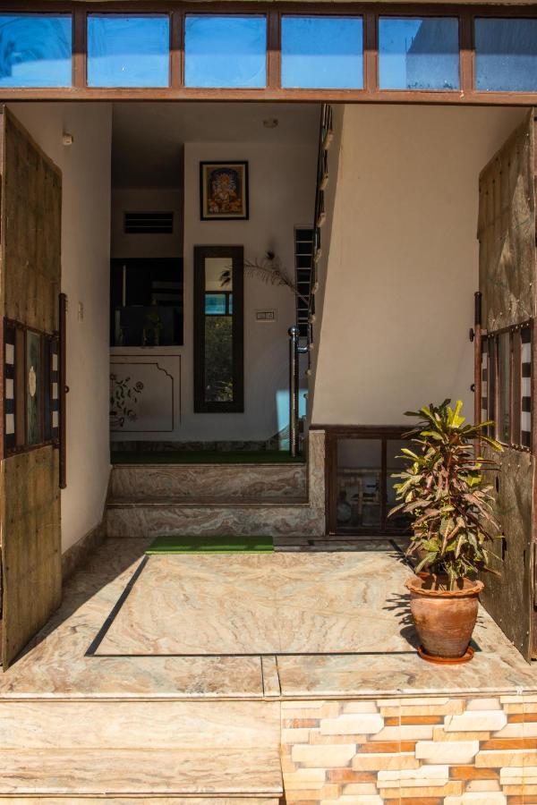 Cocoon Auberge Jaipur Ngoại thất bức ảnh