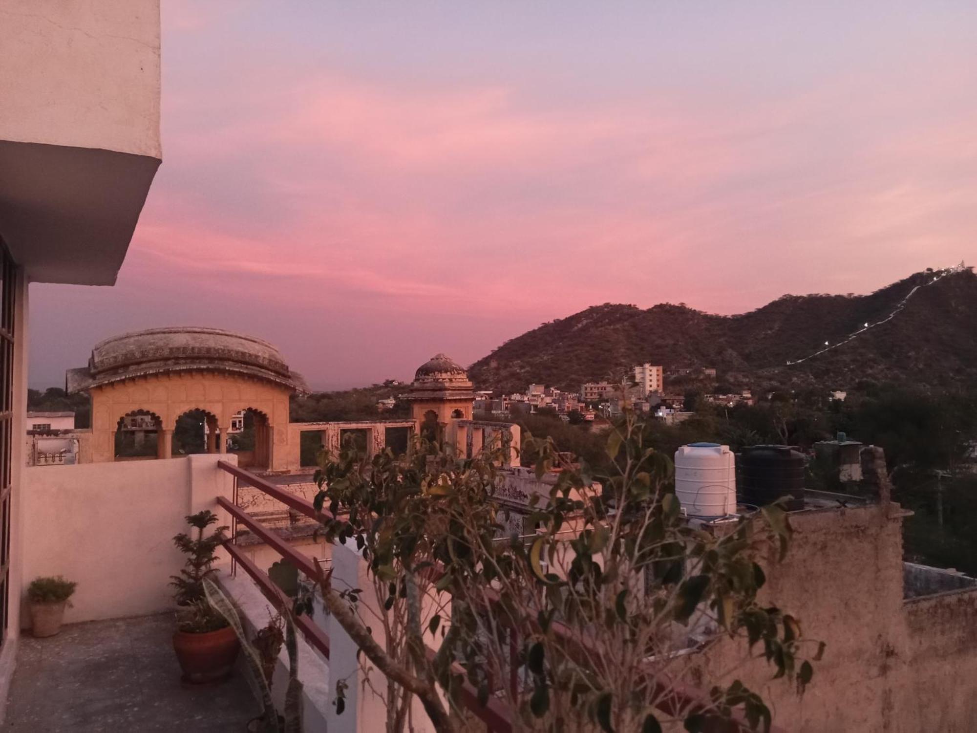 Cocoon Auberge Jaipur Ngoại thất bức ảnh