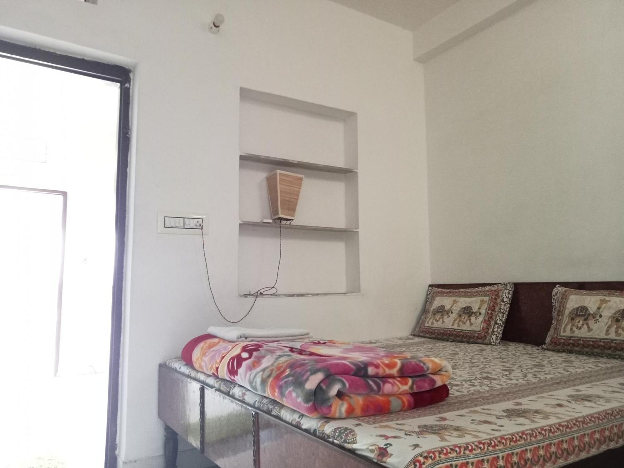 Cocoon Auberge Jaipur Ngoại thất bức ảnh