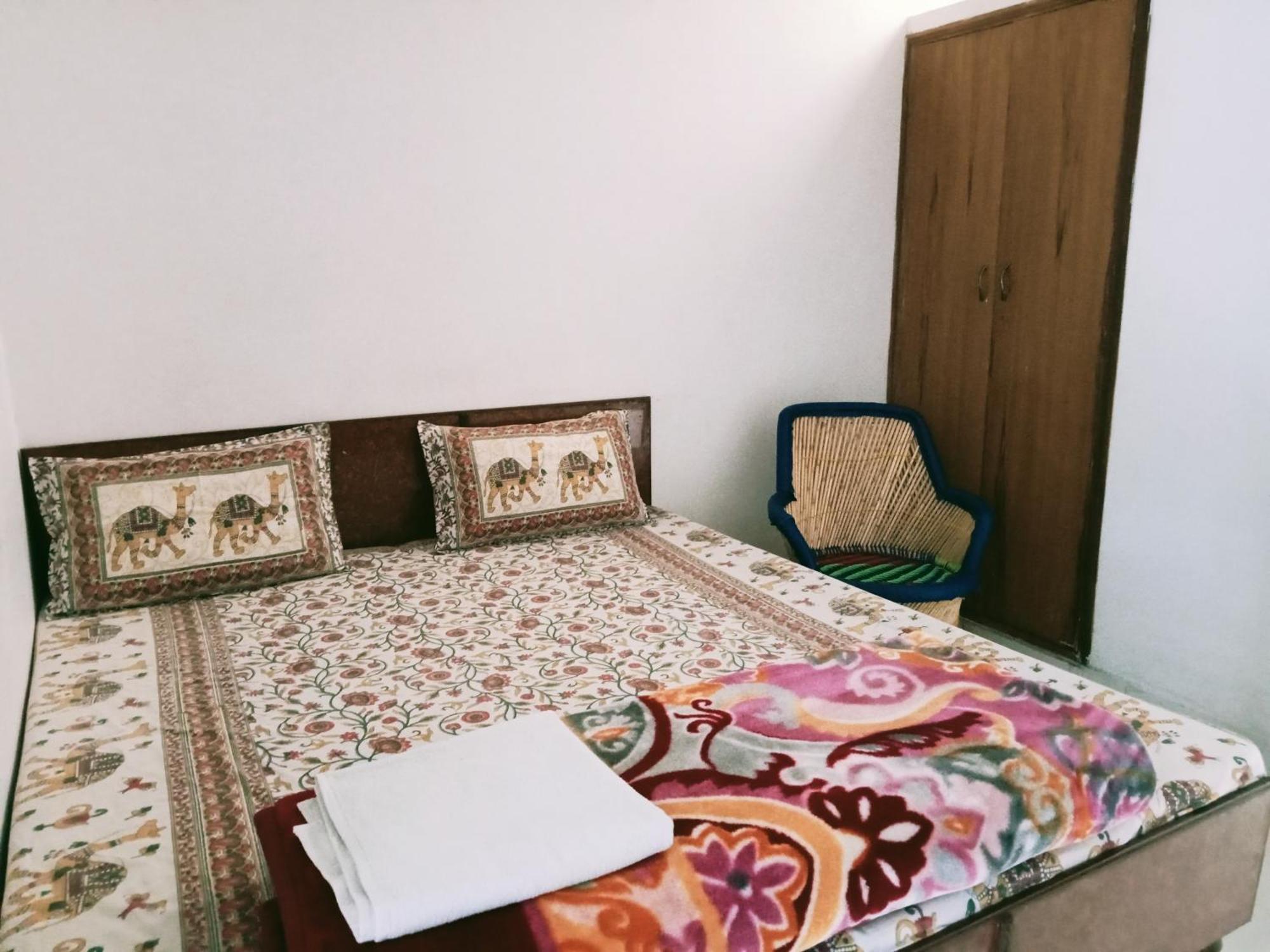 Cocoon Auberge Jaipur Ngoại thất bức ảnh